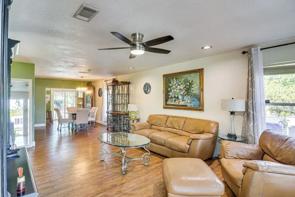 Pompano Beach Bungalow w/ Private Pool!