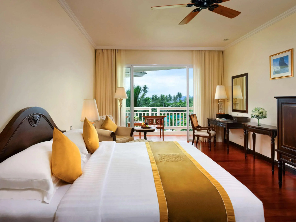 Отель Sofitel Krabi Phokeethra Golf & Spa Resort