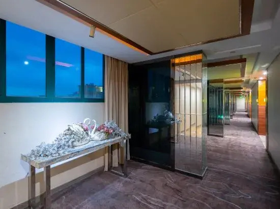 Boxi International Garden Hotel (Dongguan Changping Jinmei Road Branch)
