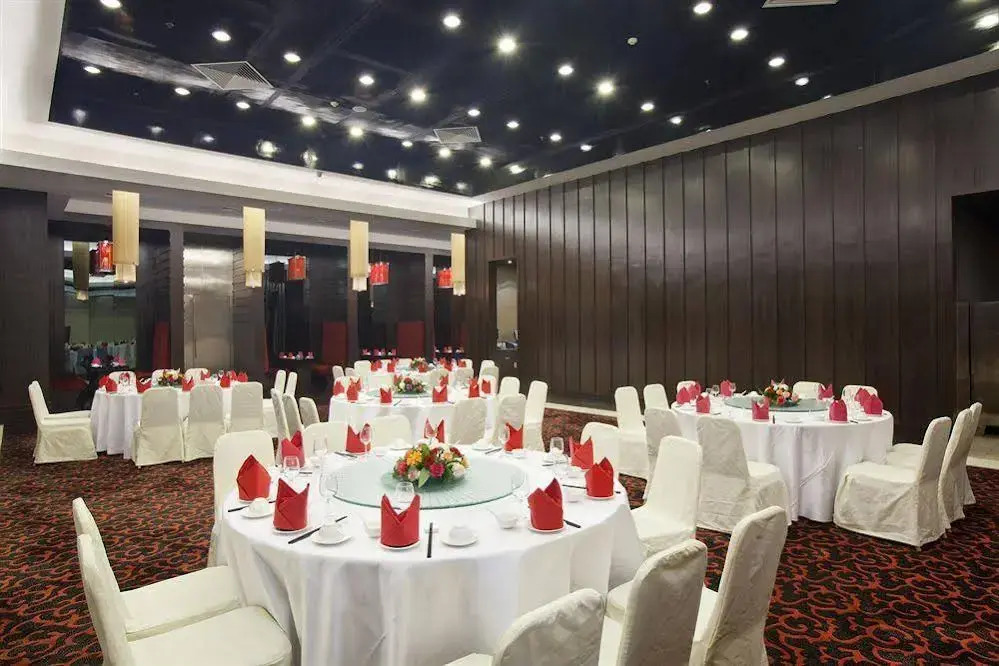 Holiday Inn Suifenhe