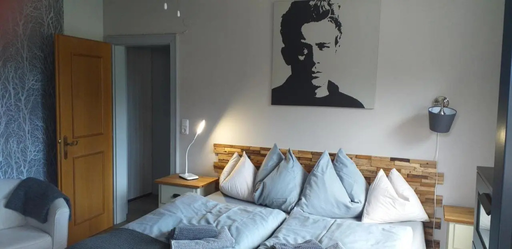 Apartmenthaus Hinterer