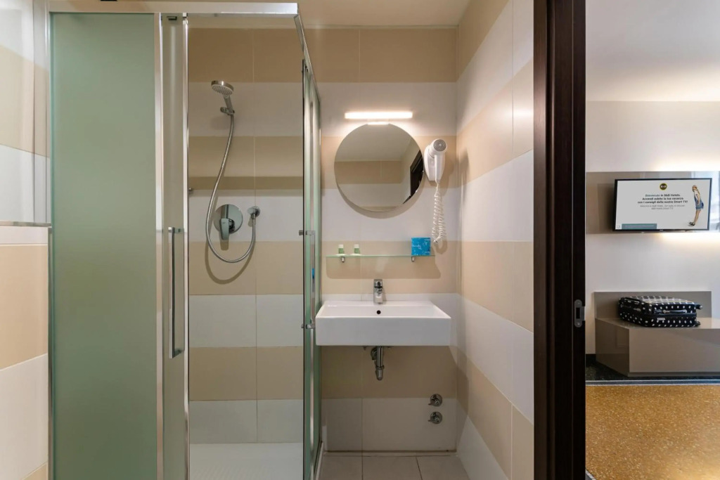 B&B Hotel Genova Principe