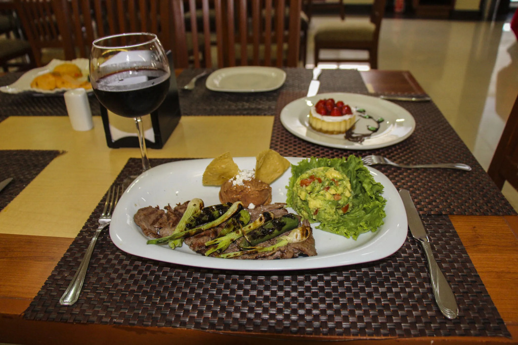 Hotel Soleil Business Class Celaya