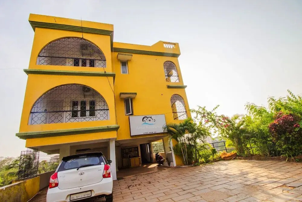 Amu Residency Guest House by OYO Rooms