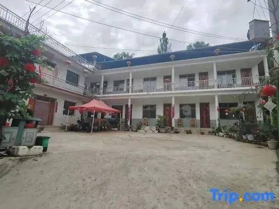 Tianshui Keyuanju Homestay (Maiji Mountain Scenic Area)