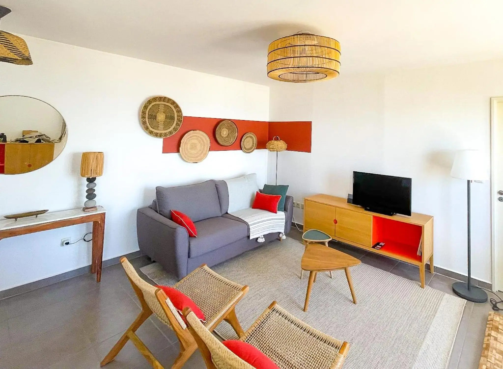 Le Pétrel dans les Nuages - Appartement avec terrasse en plein ciel dominant Saint-Denis
