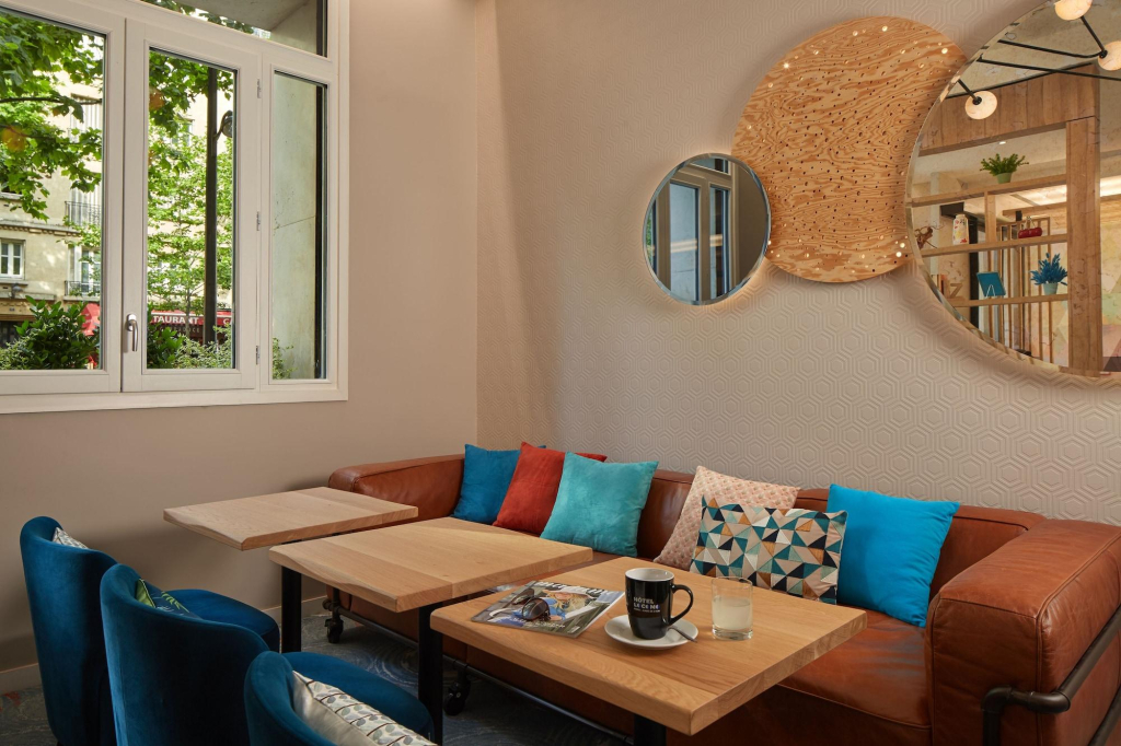 Hotel Locomo - Gare de Lyon Bastille