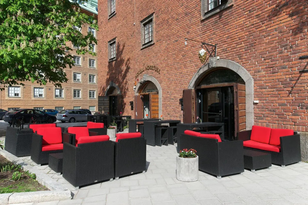 First Hotel Norrtull