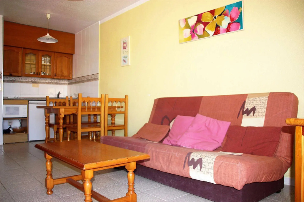 Apartamentos Habitat - Playa Romana 3000
