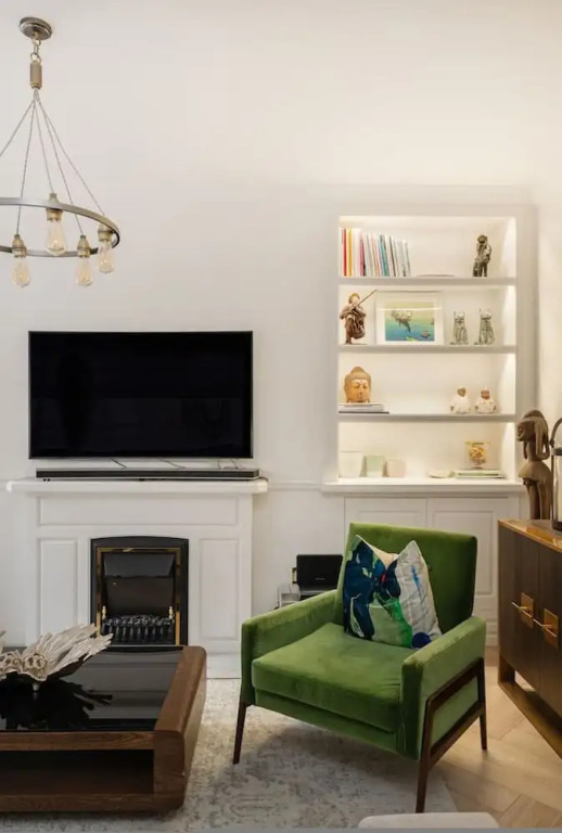 Marylebone Luxury 3-bed Security Elevator