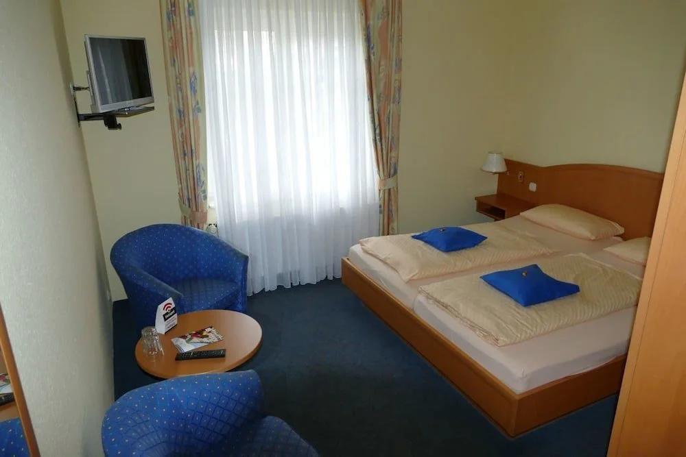 Hotel vom Land zum Meer