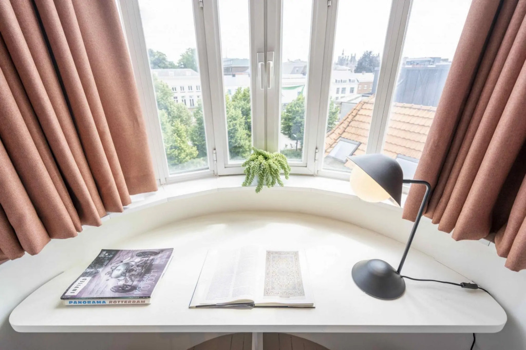 The Suit Duplex Apartment
