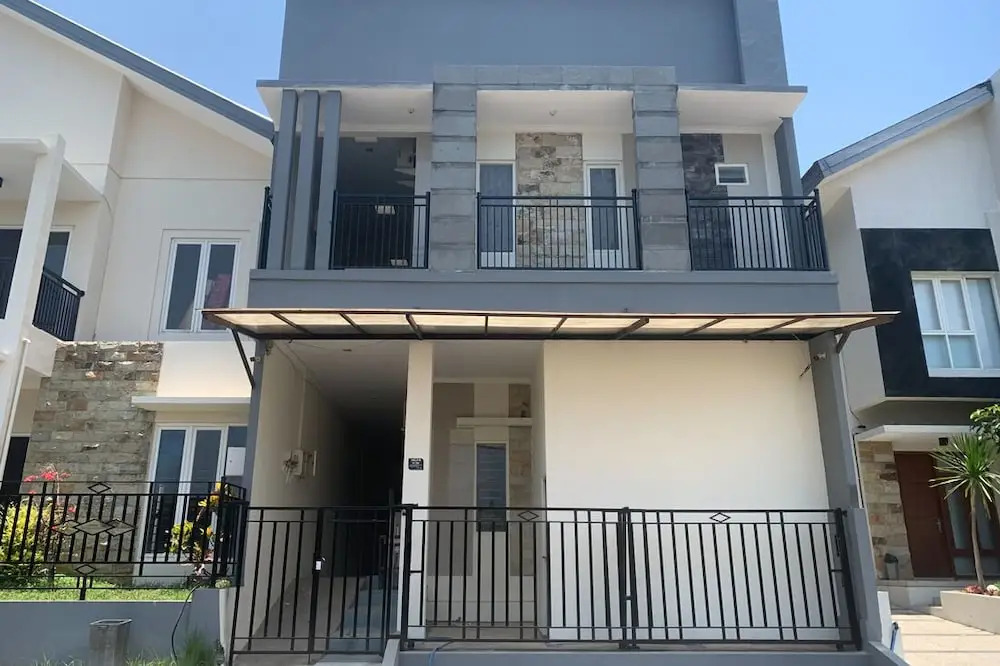 TwoSpaces Living at Panorama Eco Stay, Batu Malang
