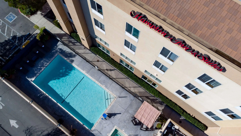Hampton Inn & Suites Pittsburg