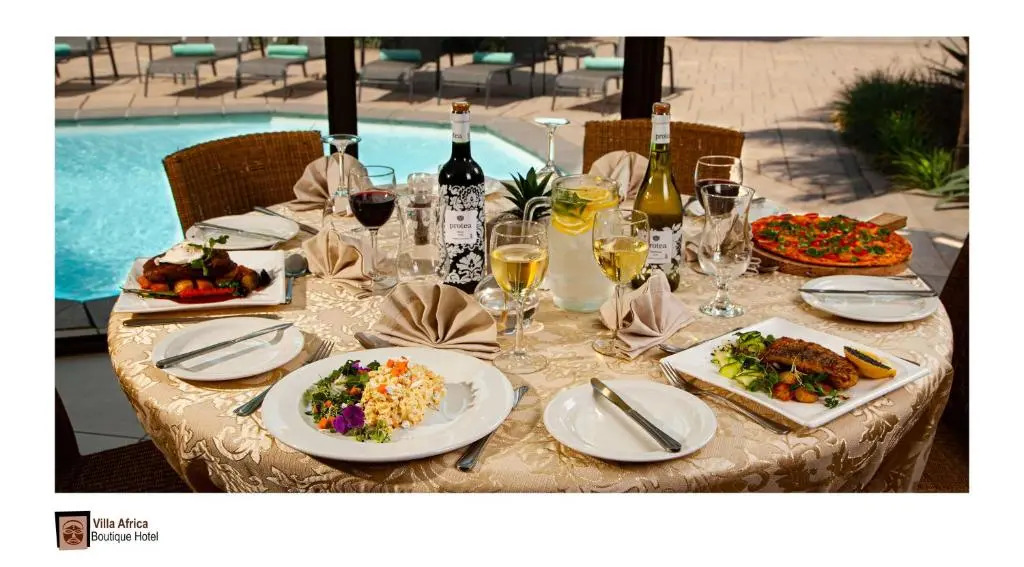 Villa Africa Boutique Hotel & Spa