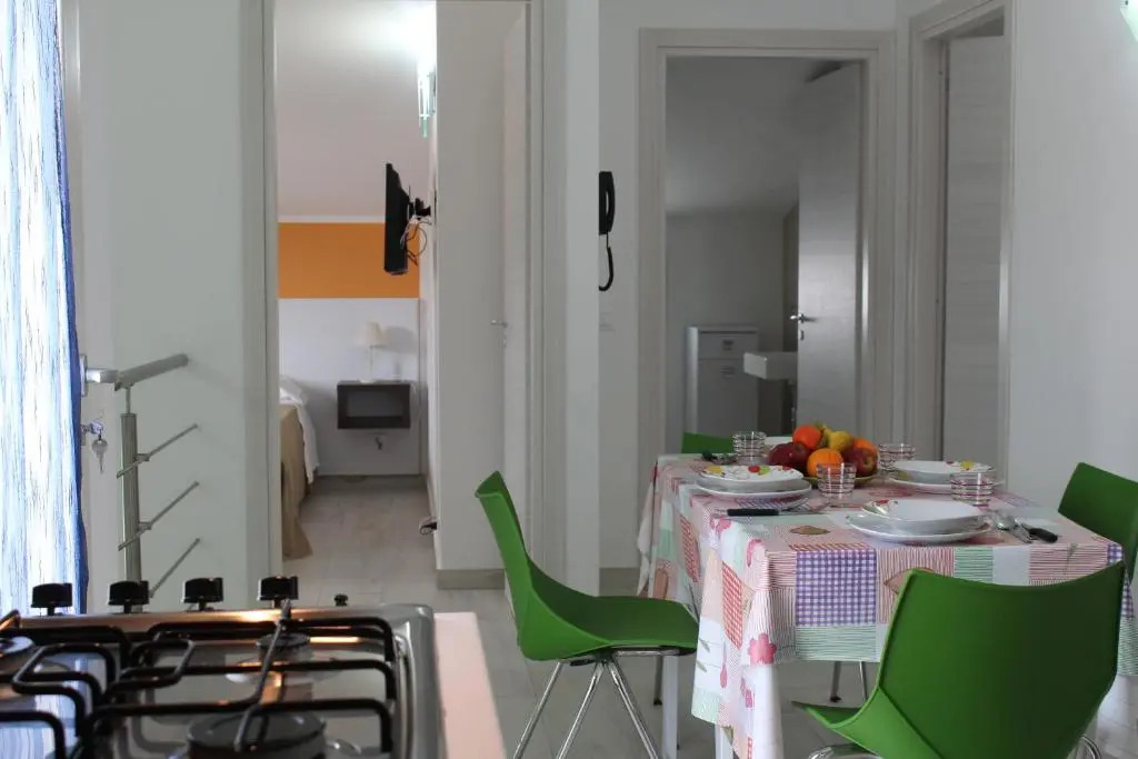 Borgo Aranci - Appartamento in Villa Salice - 17C