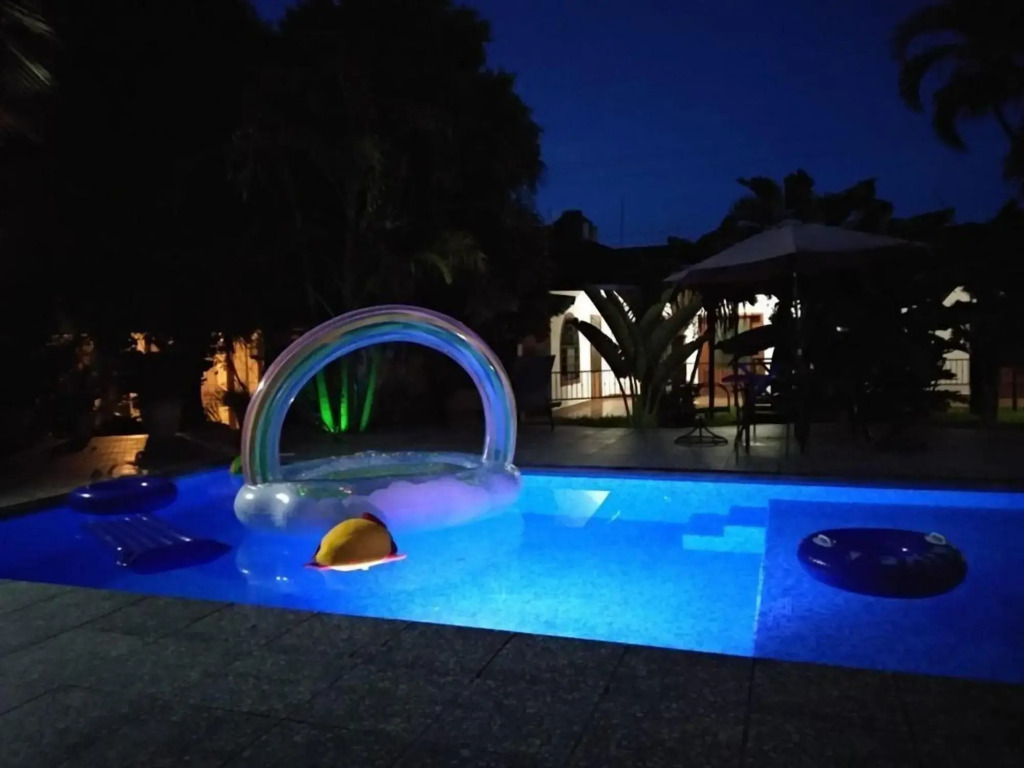 Hotel Henry Bacalar