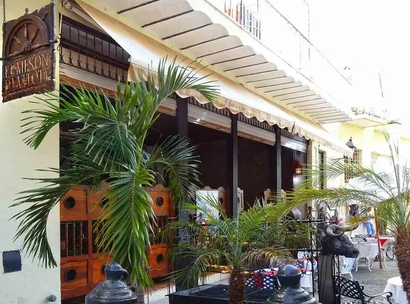 Hotel El Mesón de la Flota