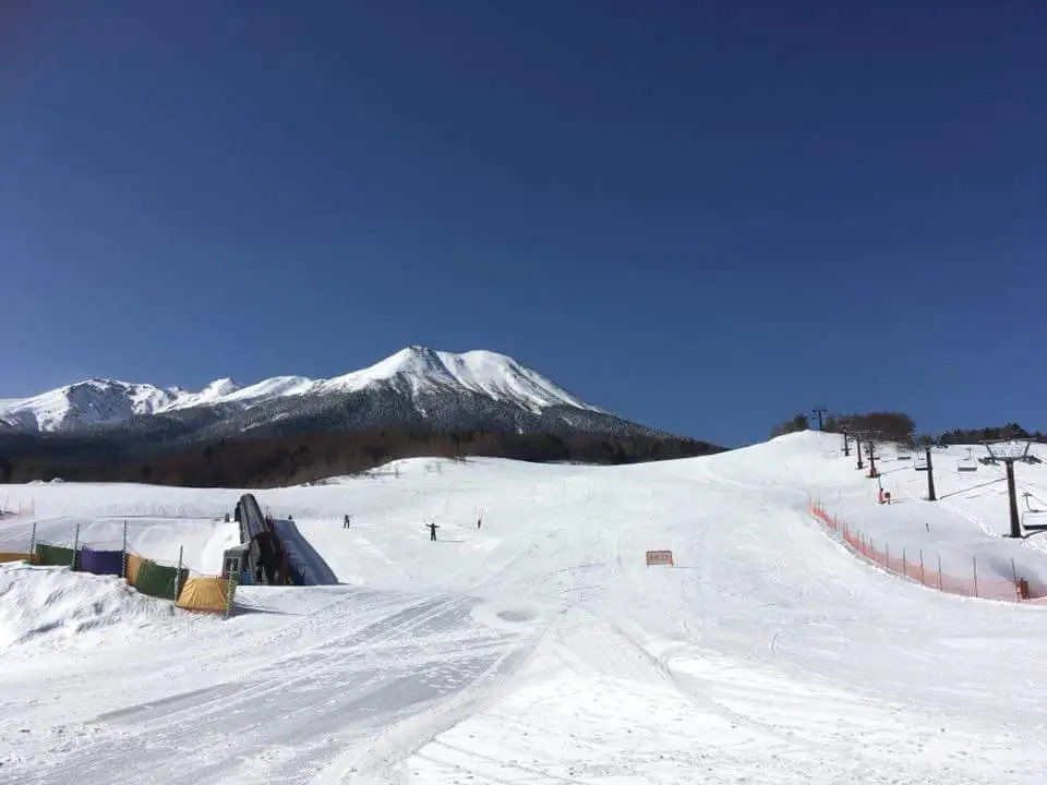 Shinshu Kaida Kogen Nishino Onsen Yamaka no Yu