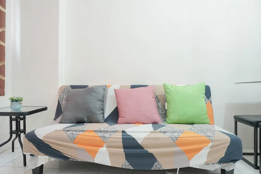Nice and Homey 2BR City Park Apartment