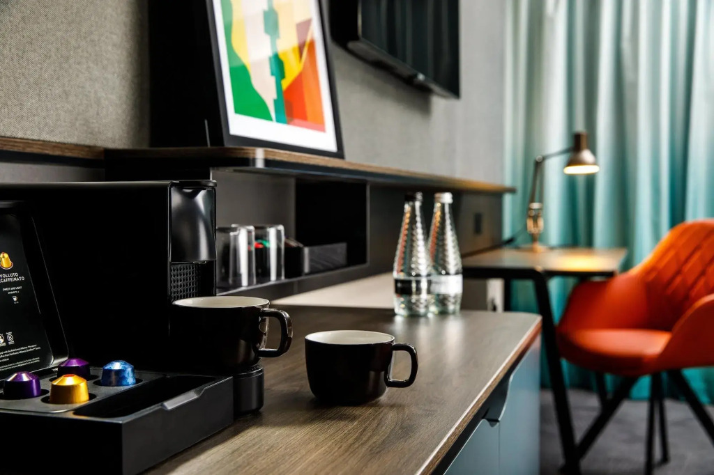 Holiday Inn Manchester Airport T2 by IHG