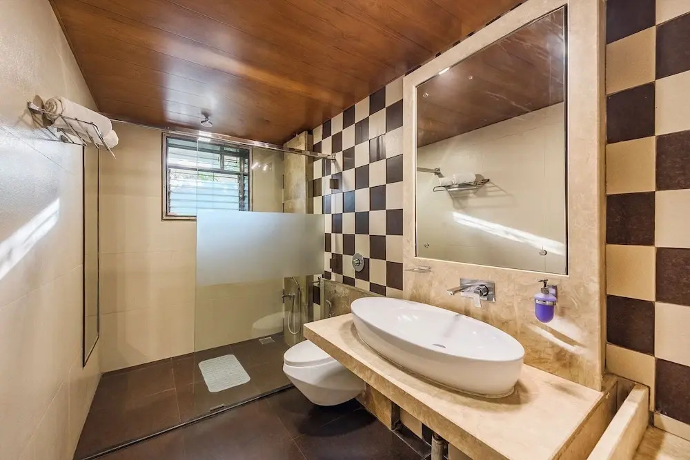 CosmicStays The Luxe Oasis Private Pool Villa & Bar In Lonavala