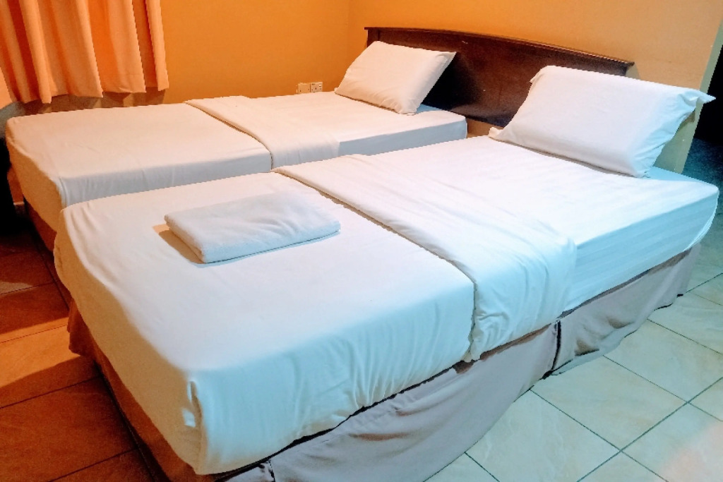 OYO 90411 Perdana Hotel Labuan