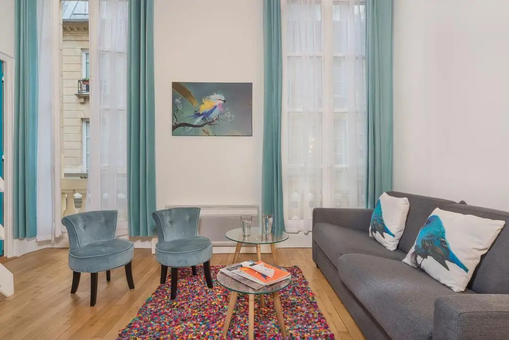 Habitat Parisien - Bourse Feydeau