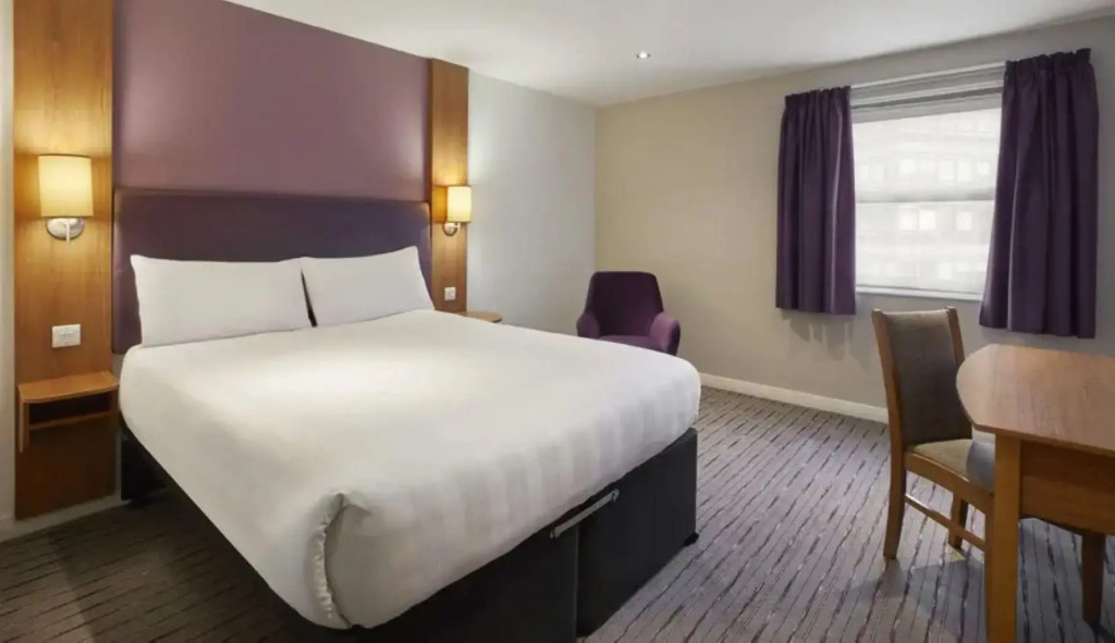 Premier Inn Heathrow Airport Terminal 5