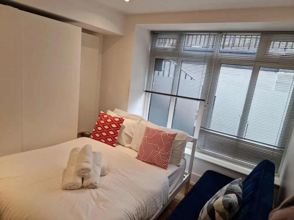 Lovely 1-bed Apartment in London