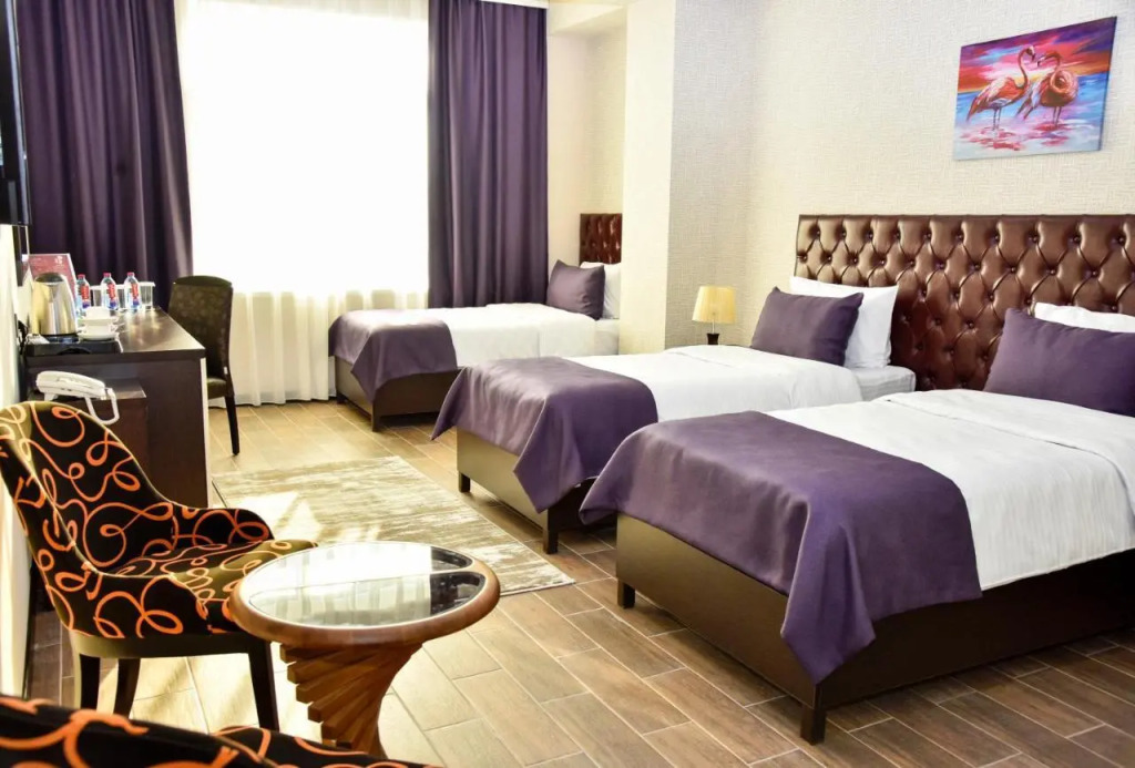 Supreme Hotel Baku
