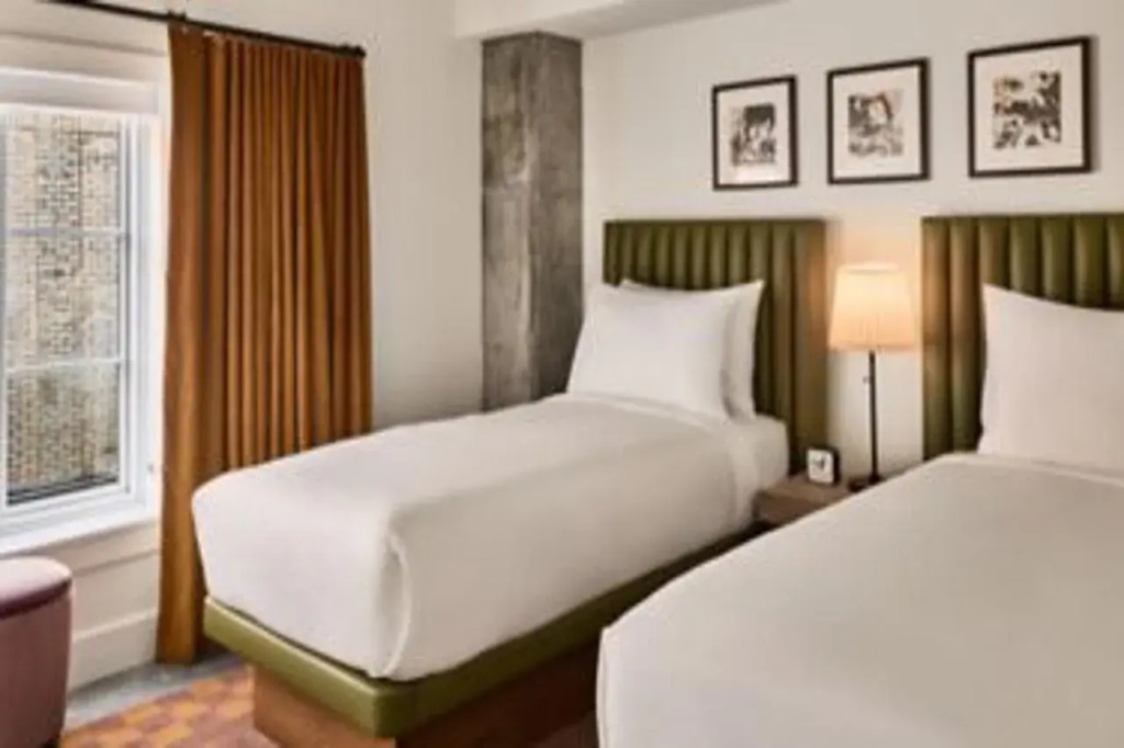 Апартаменты The Ann Savannah By Marriott Bonvoy