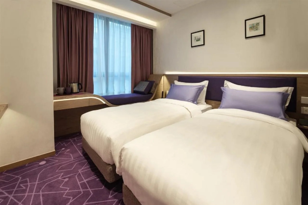 Hotel Purple Hong Kong