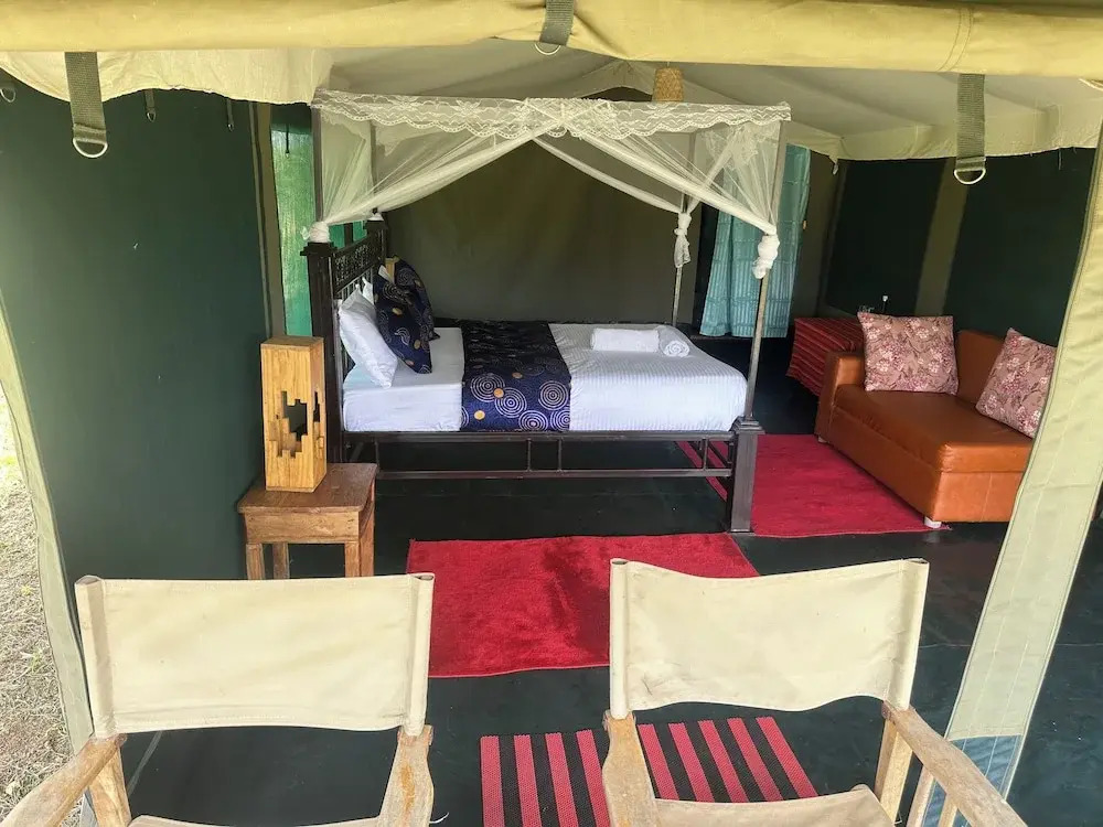 Zuhumath Tented Camps Serengeti