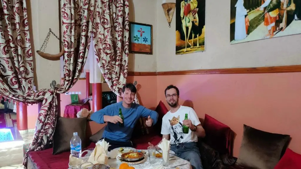Kasbah Dounia