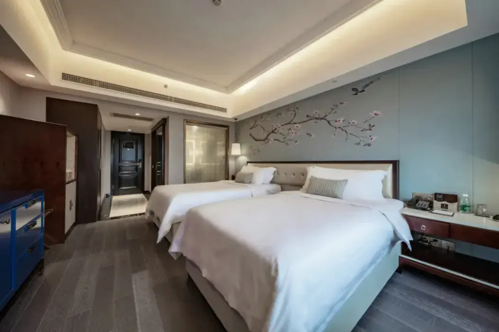 MEHOOD LESTIE Hotel (Shanghai Xujiahui Wukang Road)