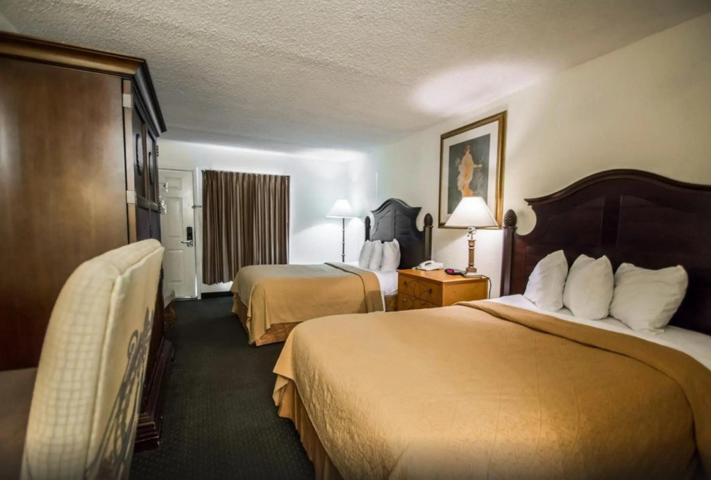 Quality Inn & Suites Eastgate