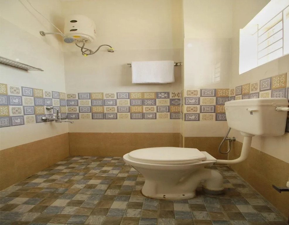 OYO 12798 Soundaryam Apartments