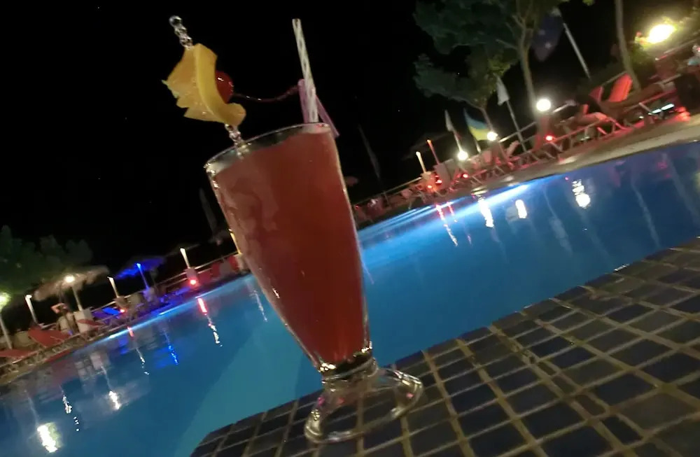 Santorini Youth Hostel