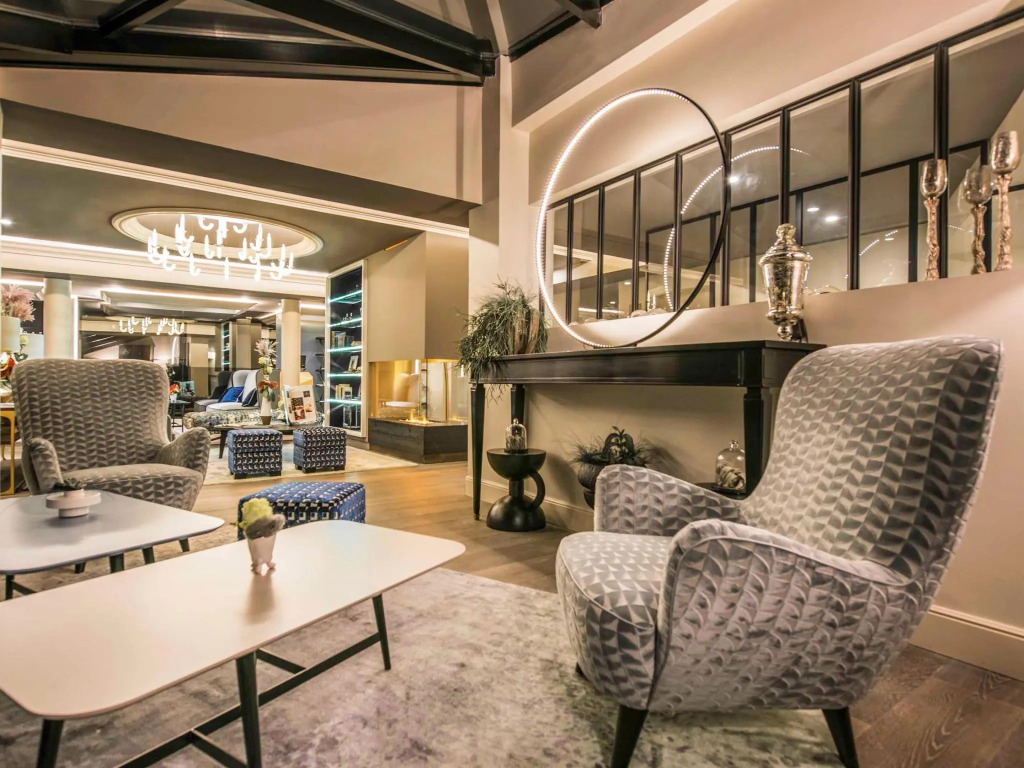 La Grande Terrasse Hotel & Spa La Rochelle - MGallery Collection