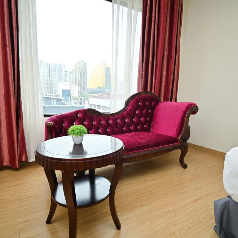 The TTanz Hotel