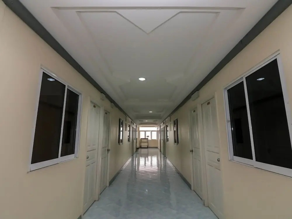 Nida Rooms Huamark 2321 Stadium