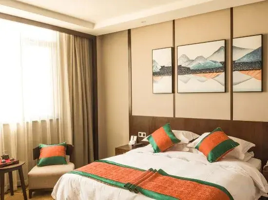 Jinhua Hongjia · He Hotel (Jinhua Motor City Fruit Market)