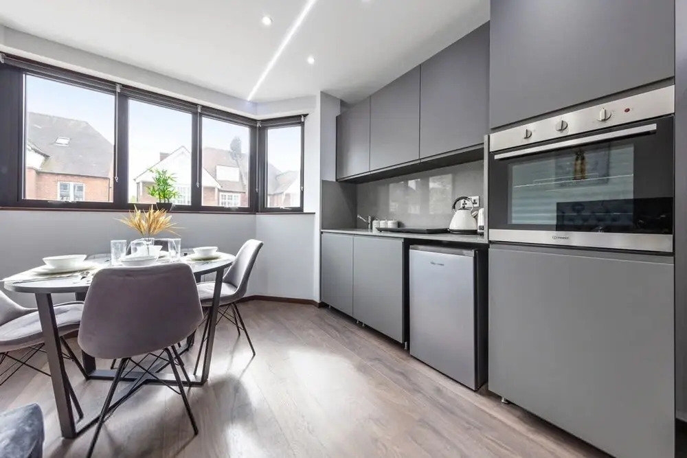 Serviced Studio Flat Near London Northern Line