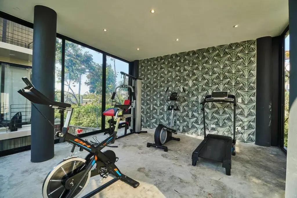 308 Amena Modern Penthouse w/Gym and Private Pool&Rooftop