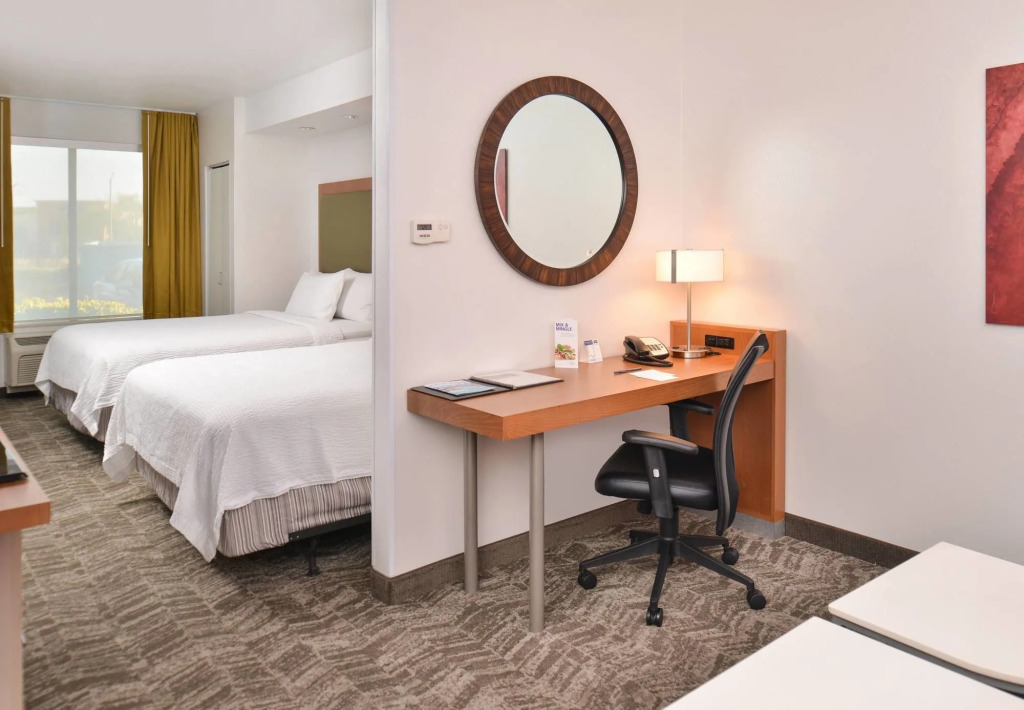 SpringHill Suites by Marriott Sacramento Roseville
