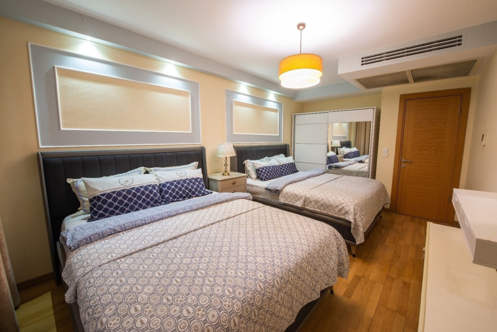 CTS Elysium Residence Taksim