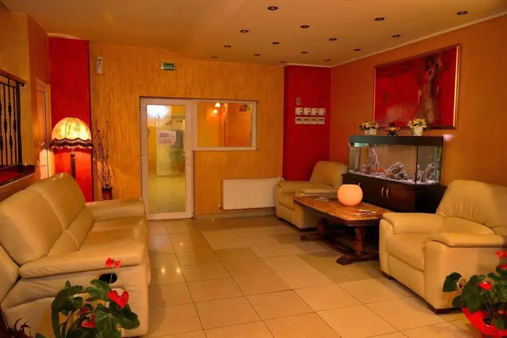 Hotel Trio Giroc