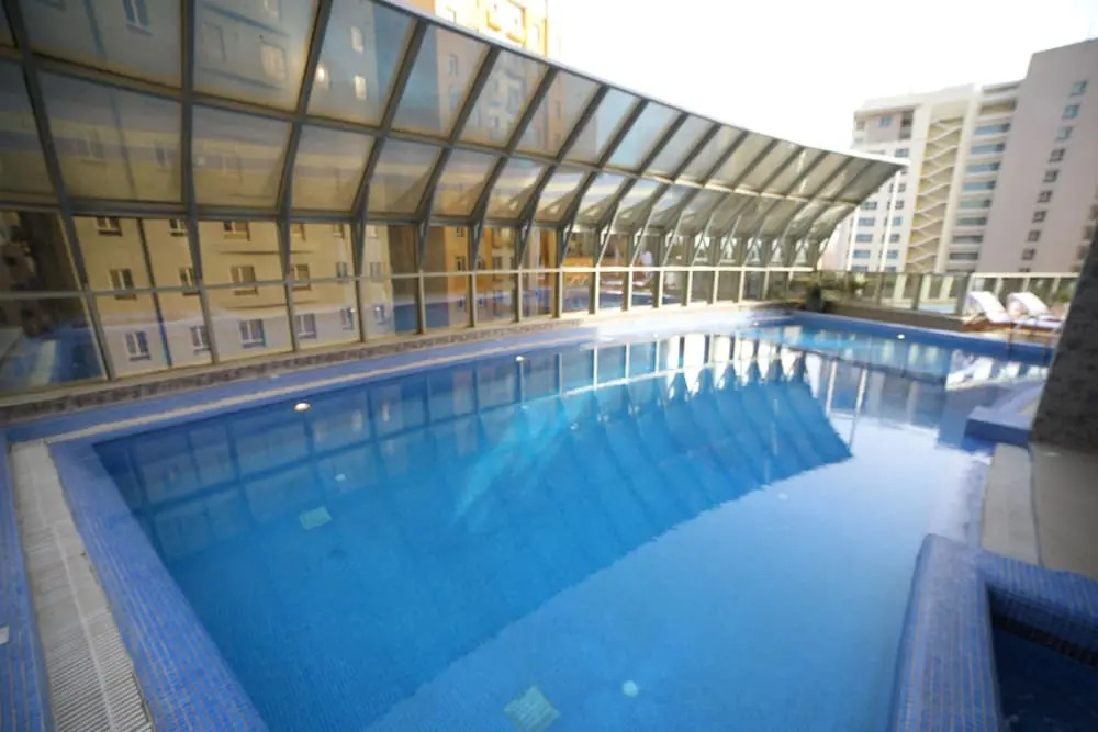 Wahaj Boulevard Hotel Apartmentوهج بوليفارد للشقق الفندقية