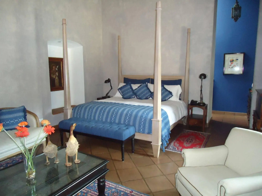 San Rafael Hotel